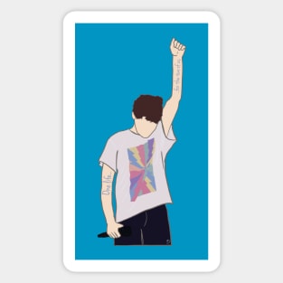 Louis Tomlinson Two of us One Direction Sticker